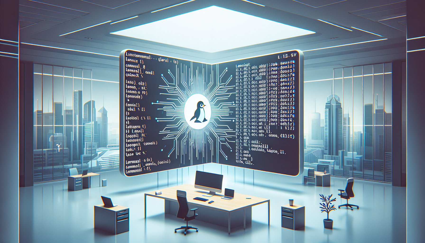 Linux Terminal Commands: Basic Keywords and Their Uses
