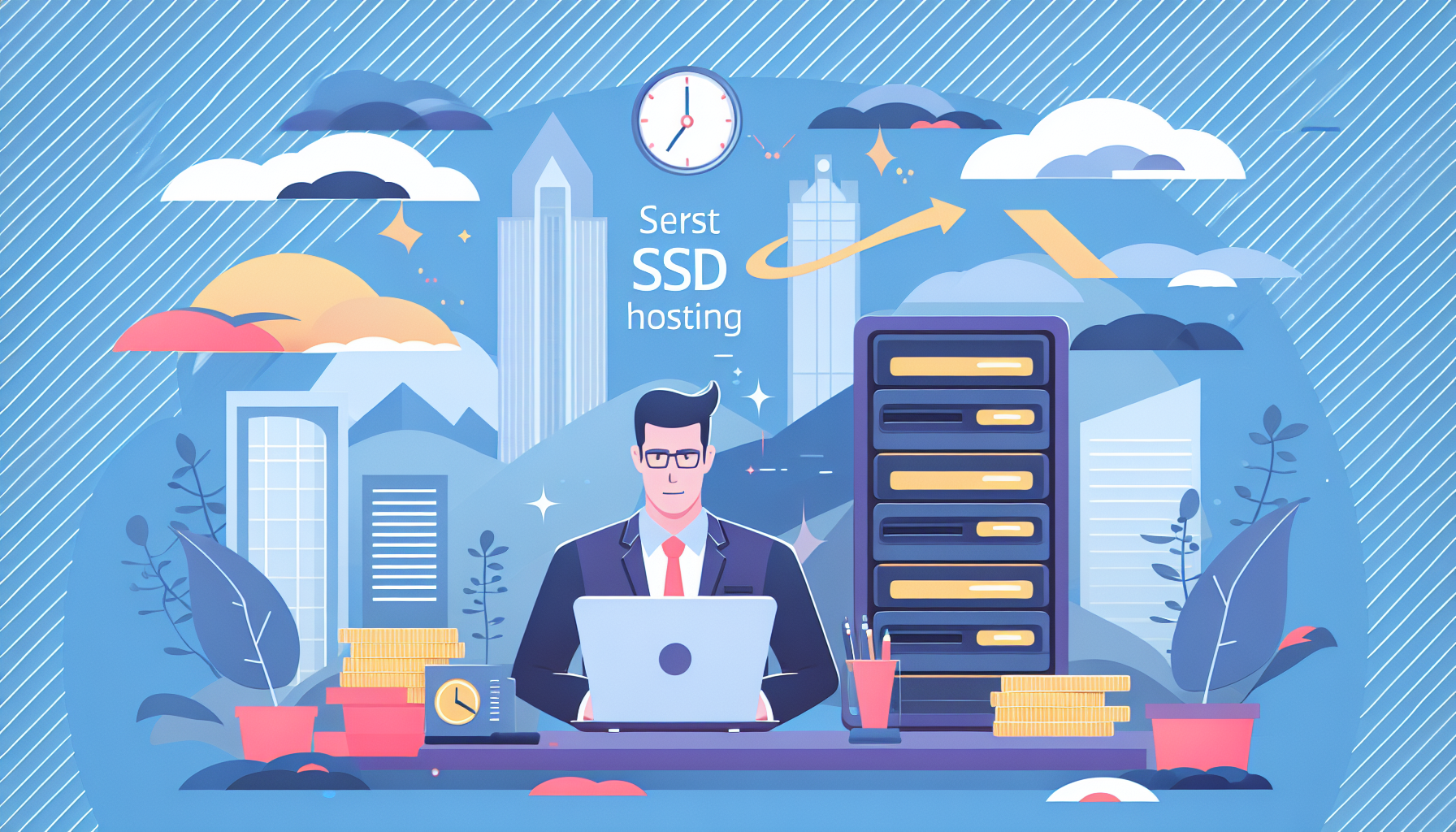 Discover Fast and Reliable WordPress SSD Hosting Solutions