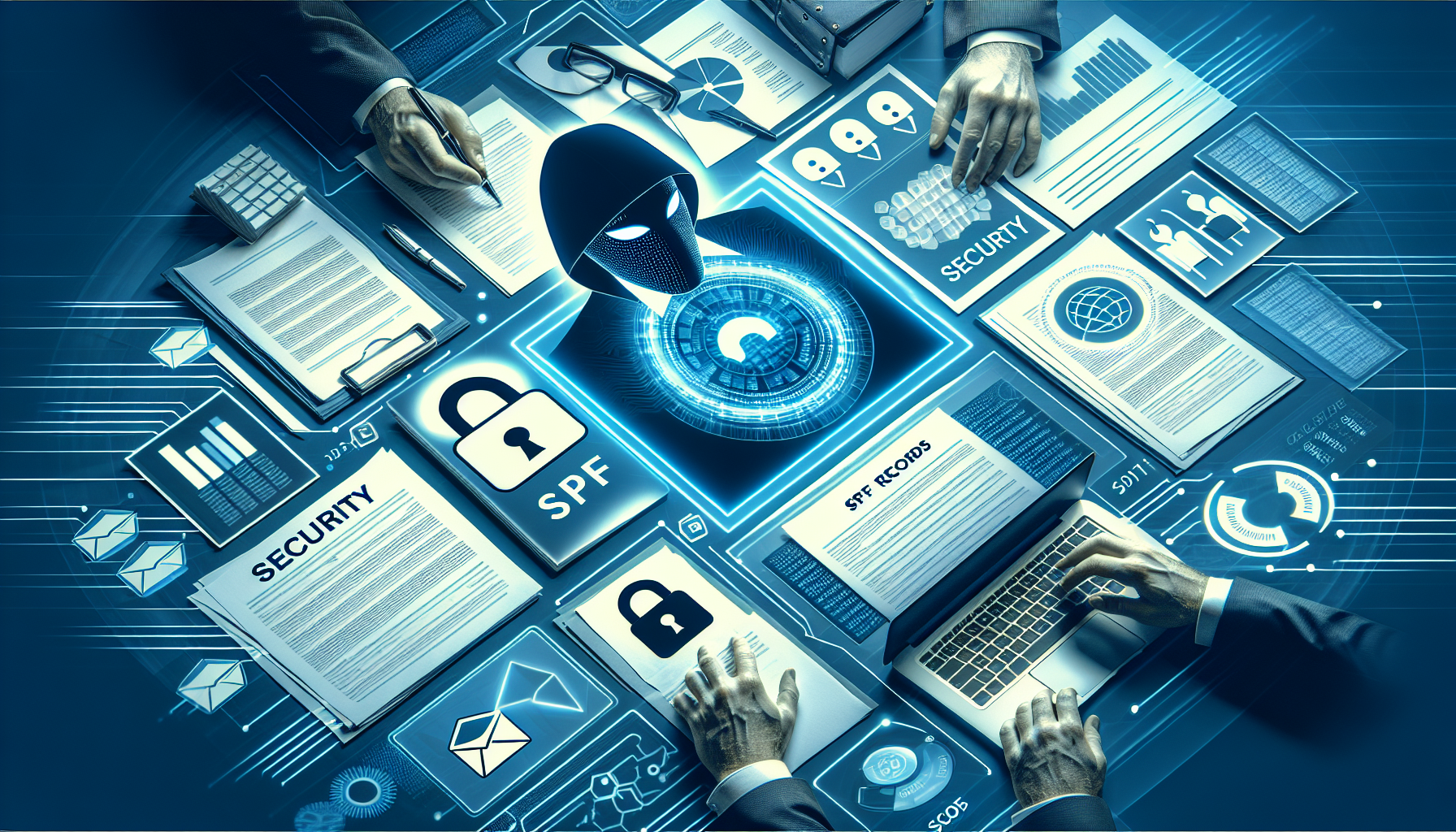 SPF Kaydı: E-posta Güvenliğiniz İçin Kritik Adımlar