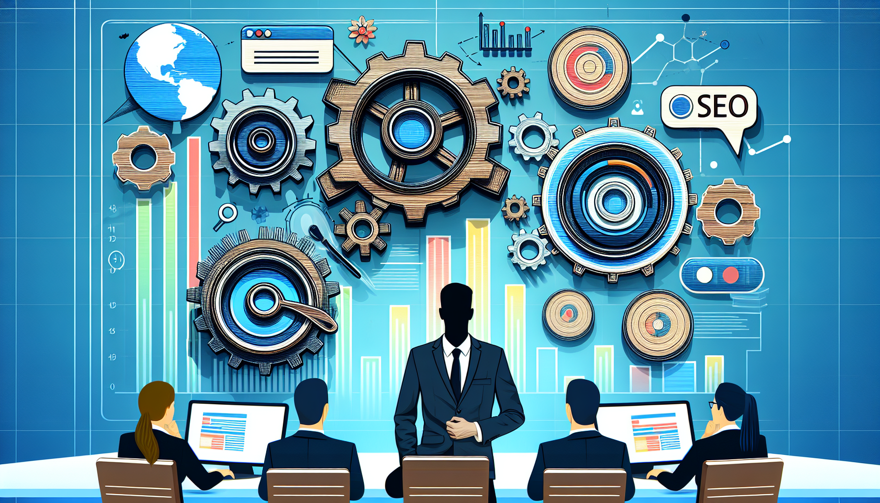 WordPress SEO Ayarları: Anahtar Kelime Stratejileri ile Trafiği Artırma