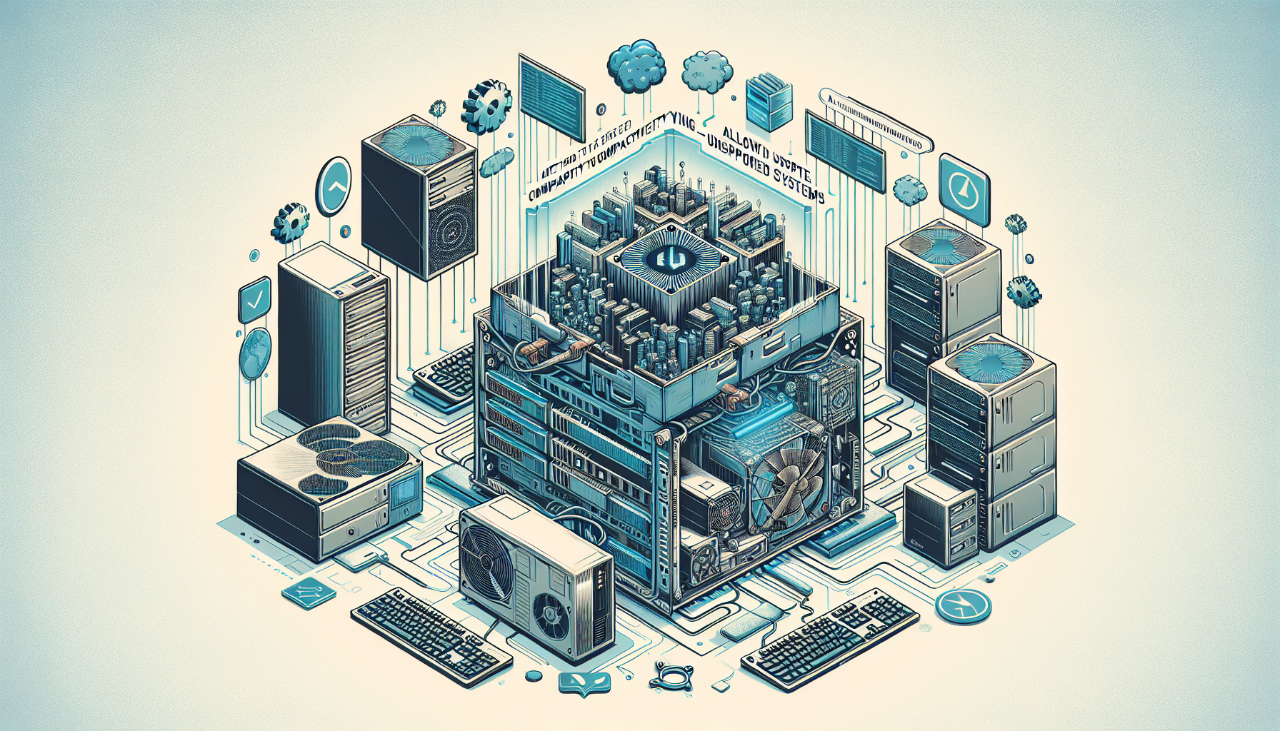 Old Systems