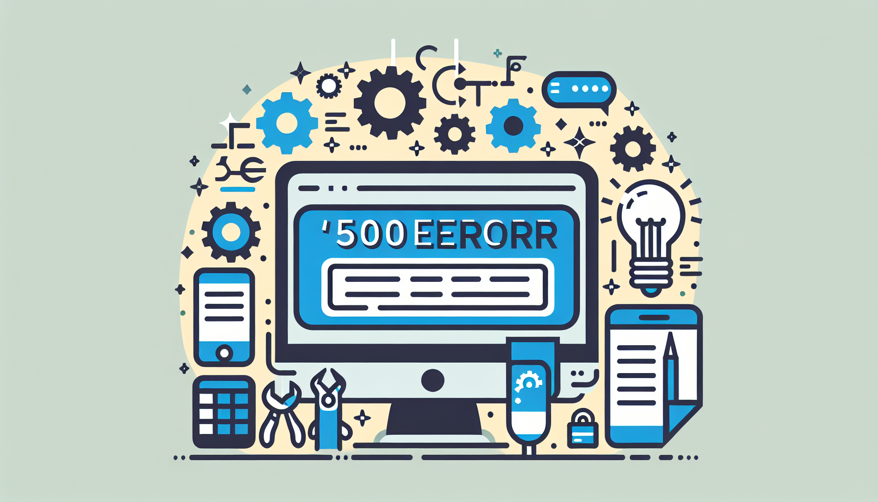 What is a 500 Error and How to Fix It?