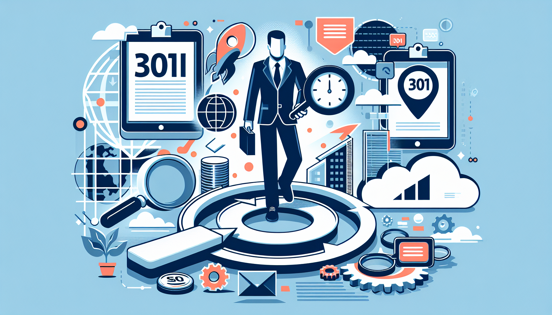 301 Redirect: Effective htaccess Usage for SEO Title Suggestions