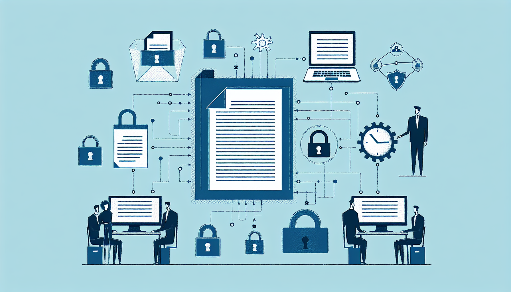 What is SFTP: Data Protection Methods with Secure File Transfer Protocol