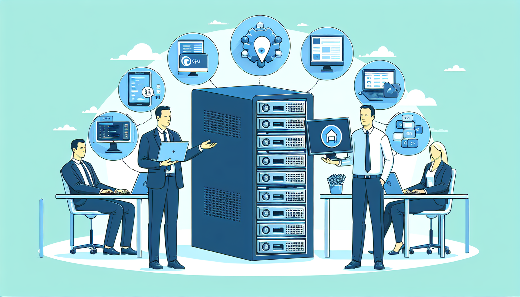 Managing VPS with cPanel: Keywords and Tips