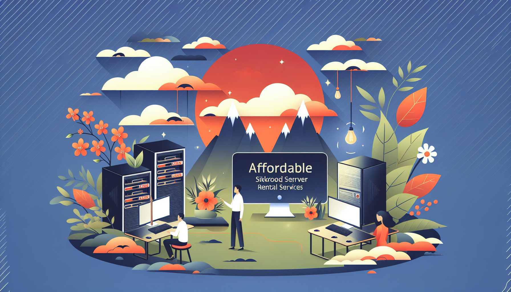 Affordable Silkroad Server Rental Services