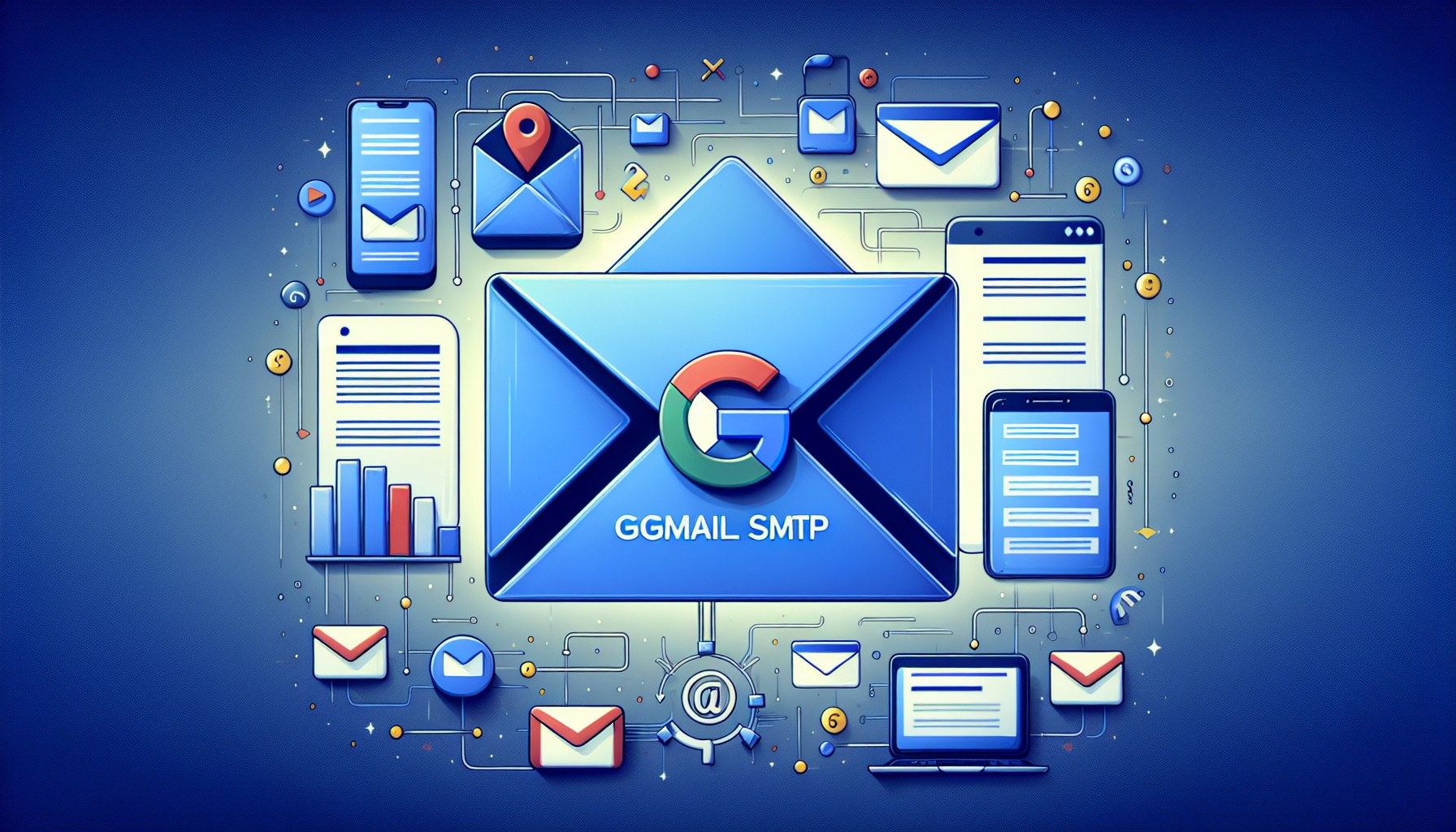 Gmail SMTP Email Sending Guide