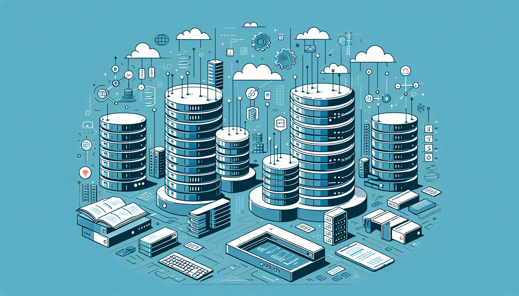 MySQL Database: Basic Concepts and Features