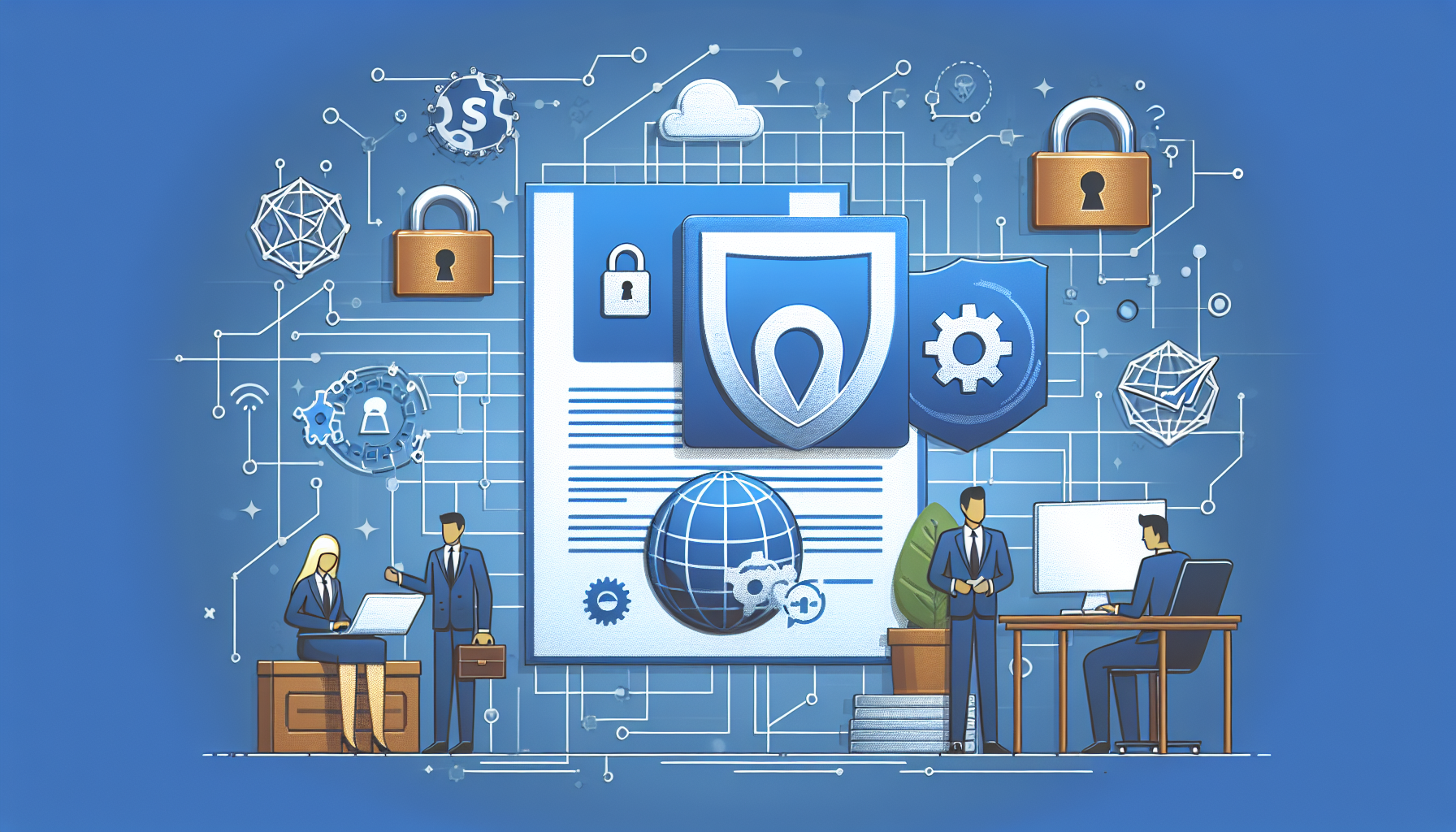 Add Security to Your Website: SSL Certificate Installation Guide