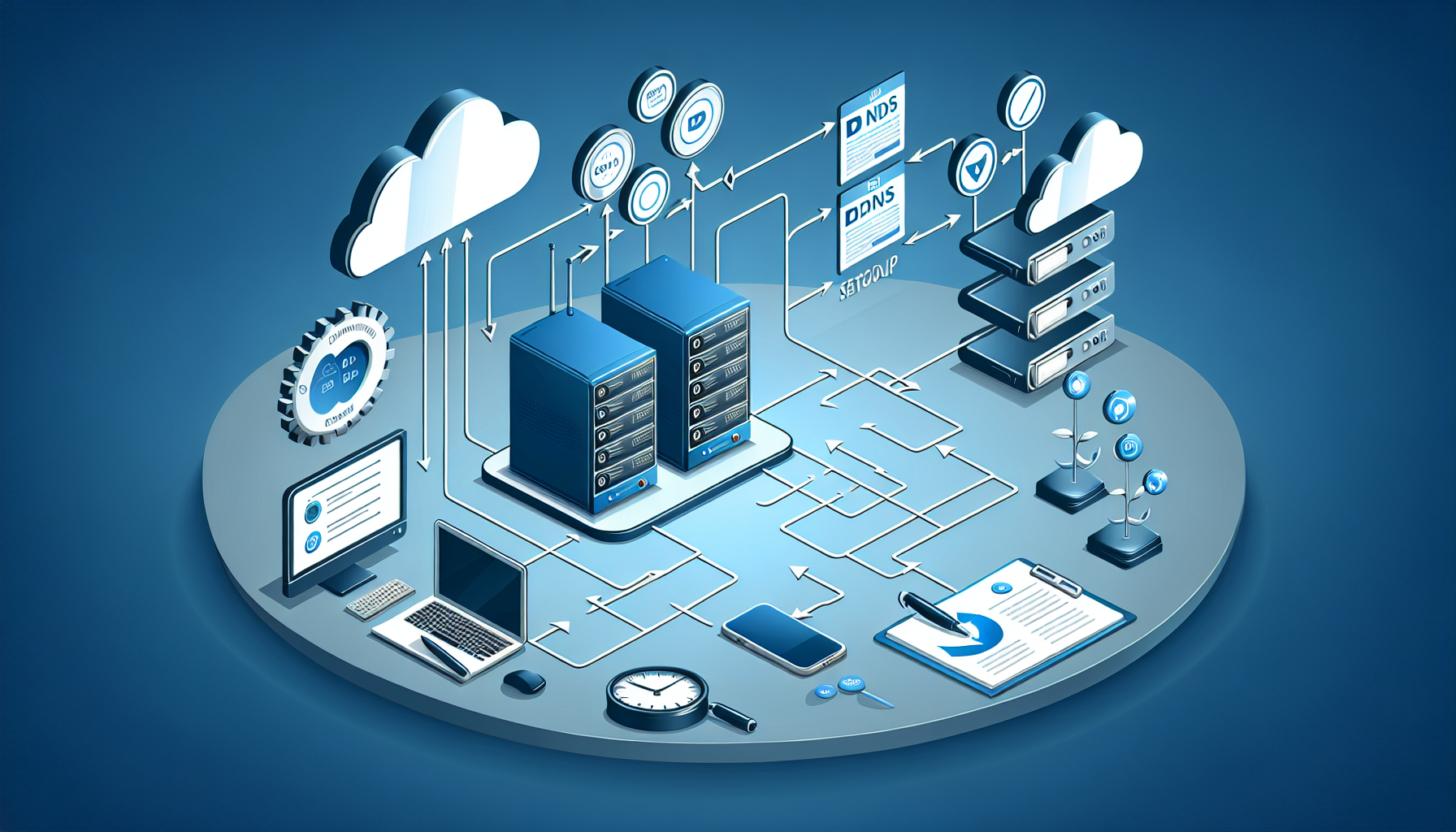 Creating DNS Records: A Step-by-Step Guide with Easy Setup Techniques