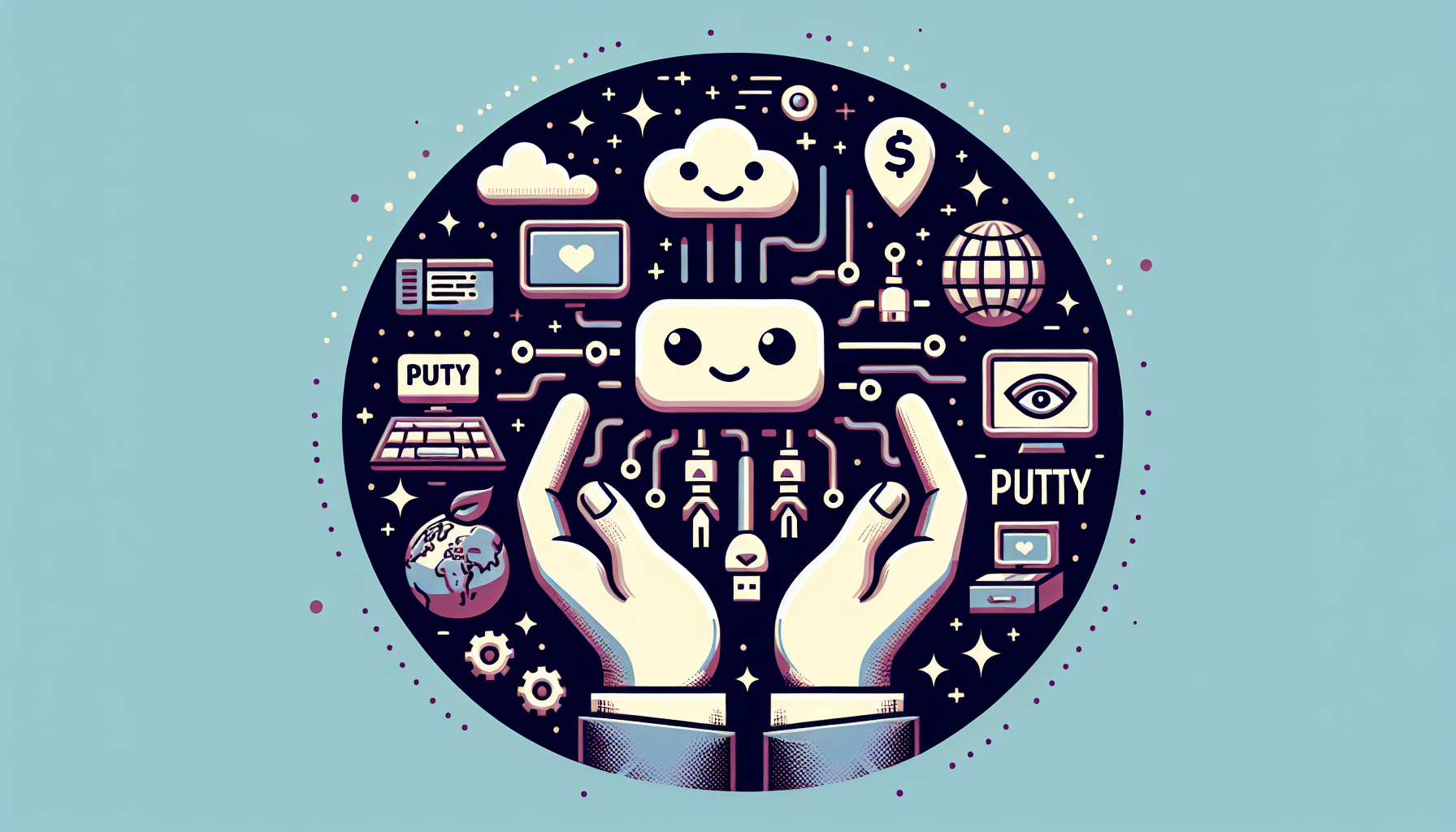 Putty: SSH ve Telnet Bağlantı Araçları Hakkında Bilmeniz Gerekenler