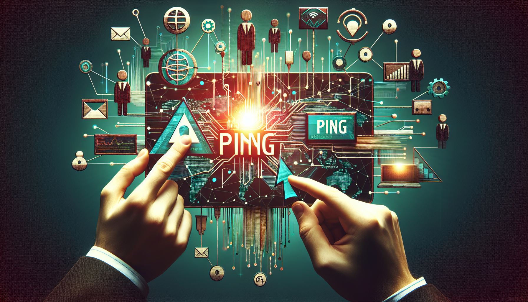 Function and Use Cases of the Ping Command