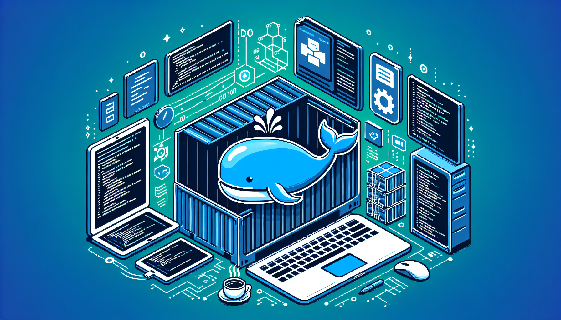 Docker: Konteynerleştirme Teknolojisinin Temel Özellikleri ve Avantajları