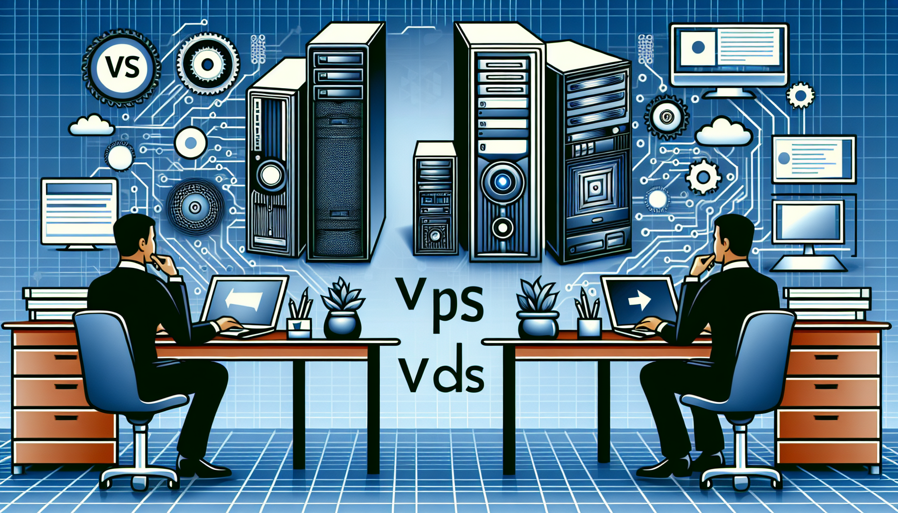Key Differences Between VPS and VDS: A Guide with Keywords