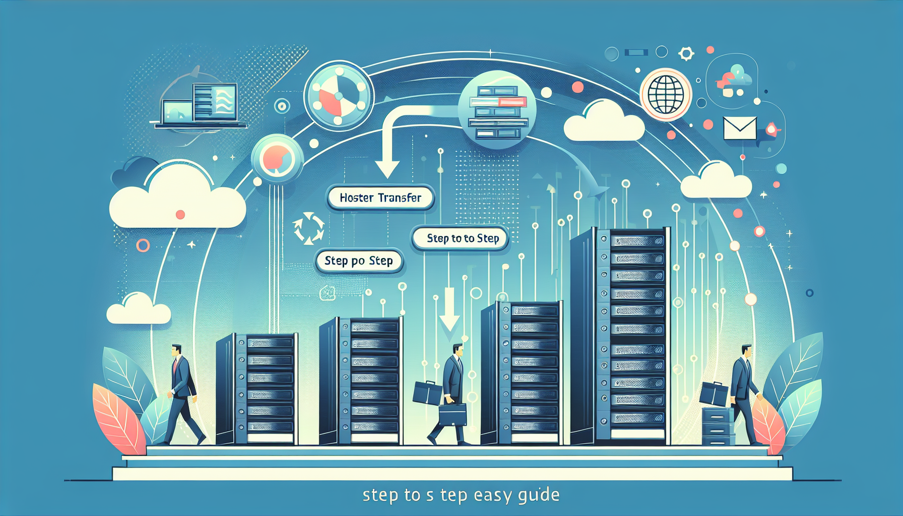 Hosting Transfer: Step-by-Step Easy Guide