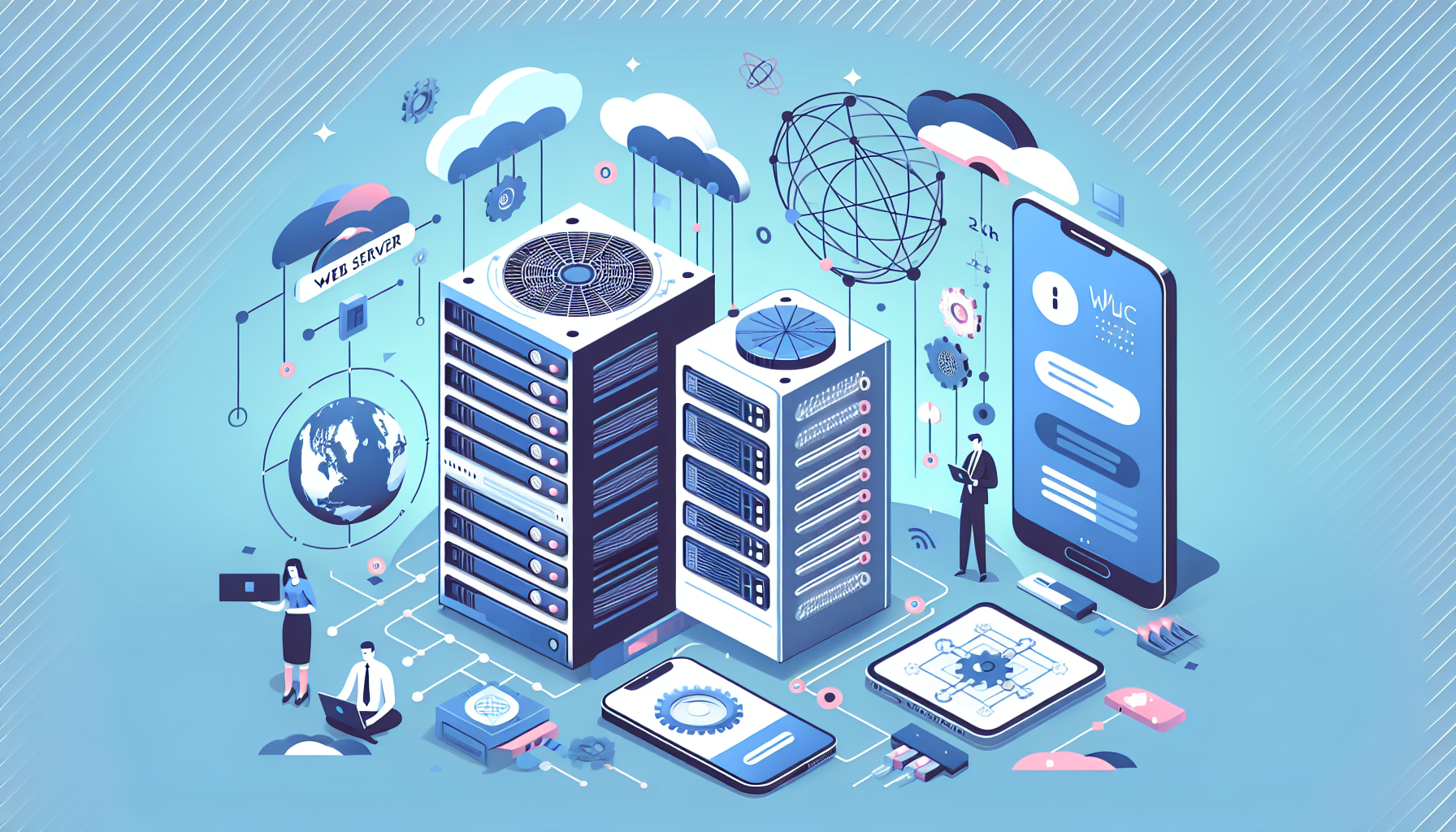 What is a Web Server: Basic Concepts and Operation