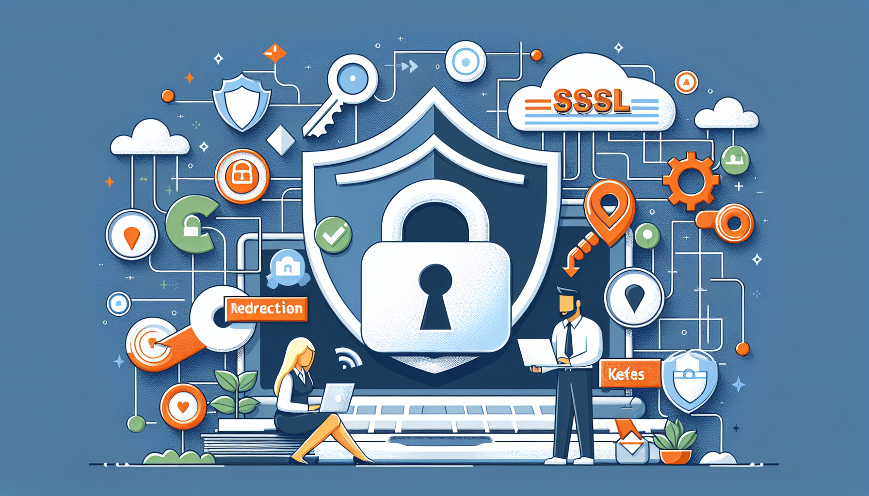 SSL Redirection with htaccess: Keywords and Tips