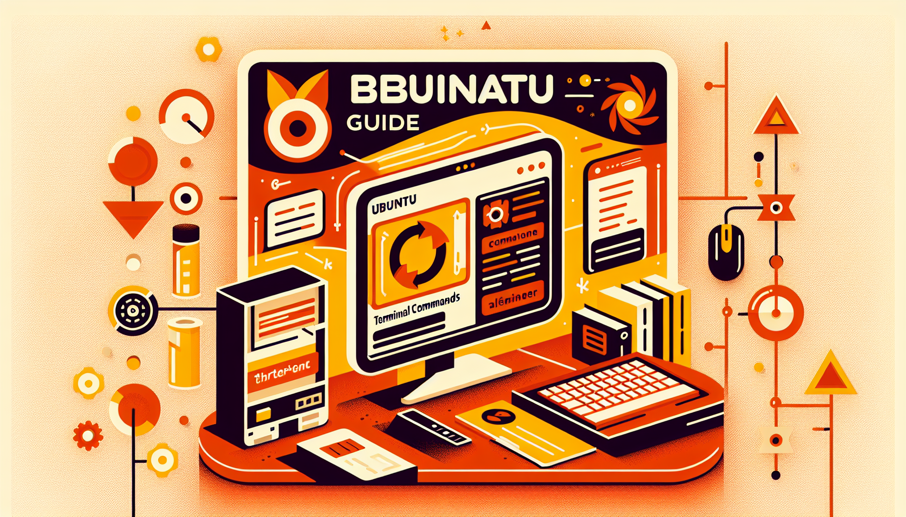 Ubuntu Uçbirim Komutları: Hızlı Başlangıç Kılavuzu