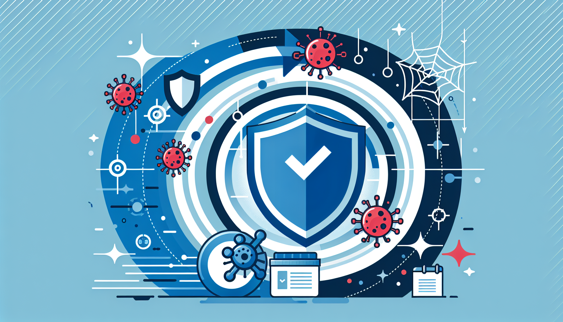 Web Sitenizi Korumak İçin Etkili Virüs Temizleme Yöntemleri