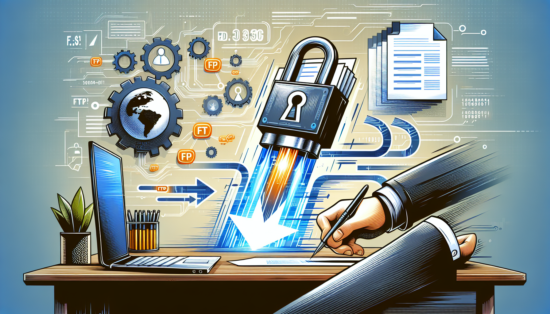 Fast and Secure File Transfer with FTP: Tips and Methods