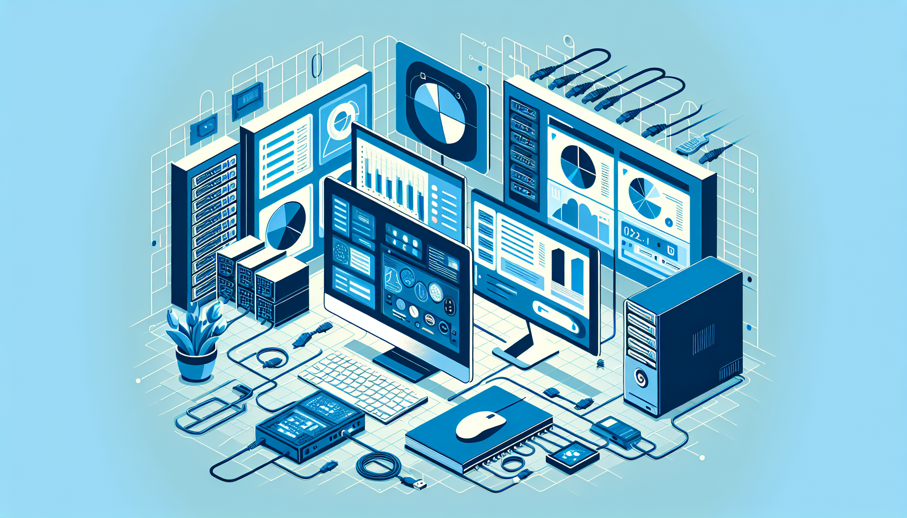 Windows Web Panel Features and User Guide