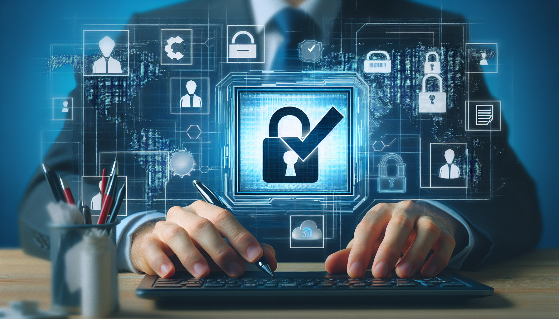 CAPTCHA Nedir: İnternet Güvenliği ve Doğrulama Süreci