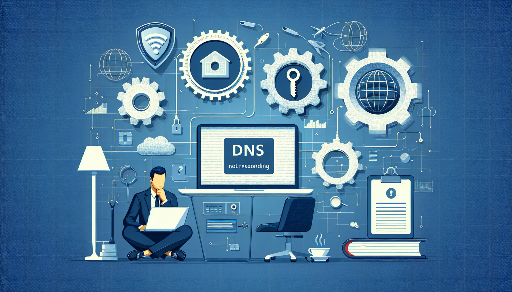 DNS Not Responding Issue and Solutions