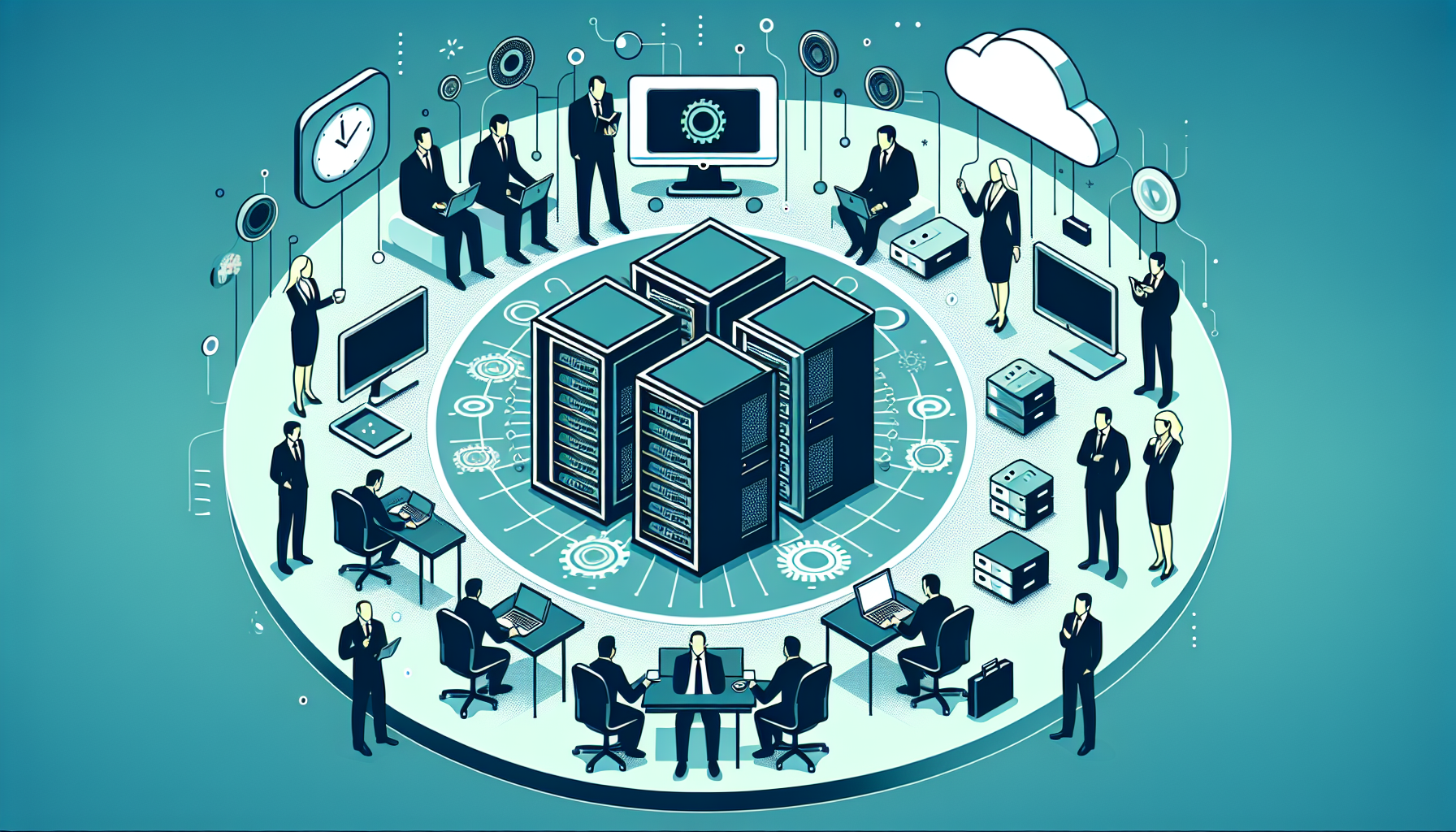 CentOS: Reliable and Flexible Linux Distribution for Server Management