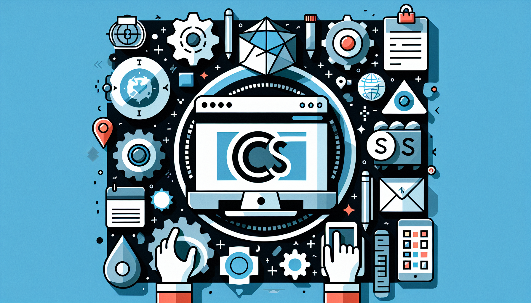 CSS: Web Tasarımında Stil ve Düzenleme Aracı