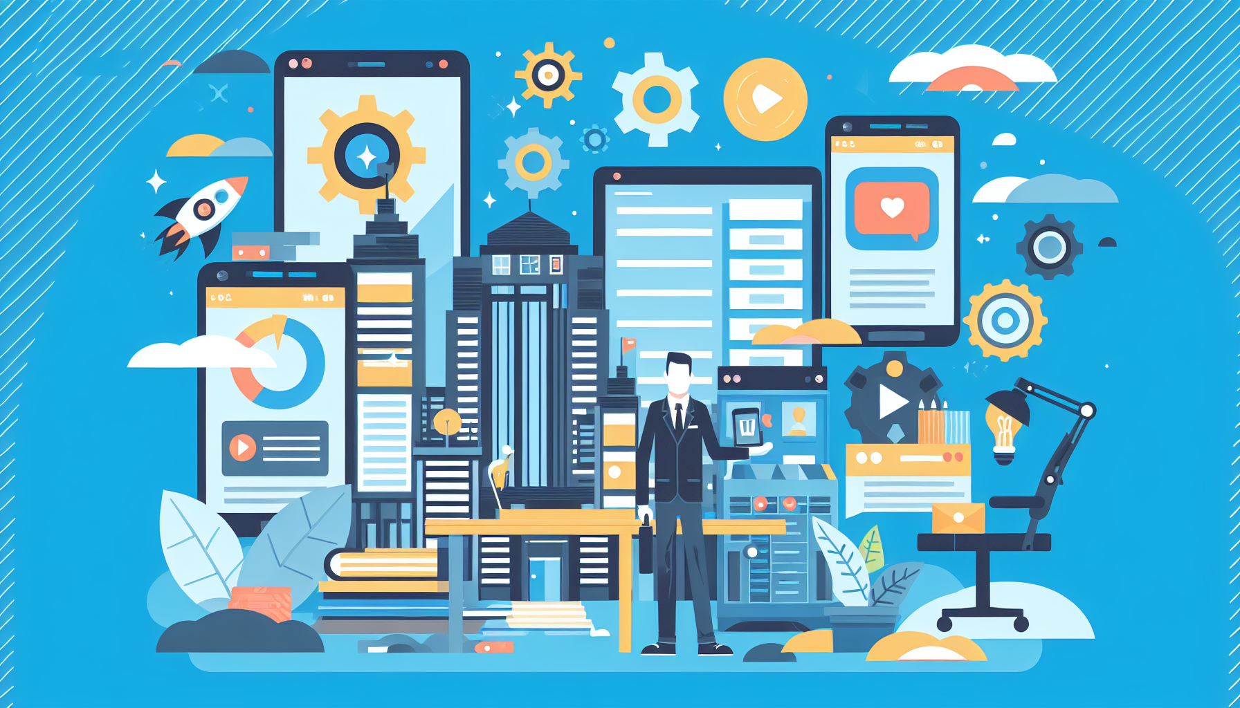 WordPress Mobil Uyumlu Yapma: SEO Dostu İpuçları ve Stratejiler