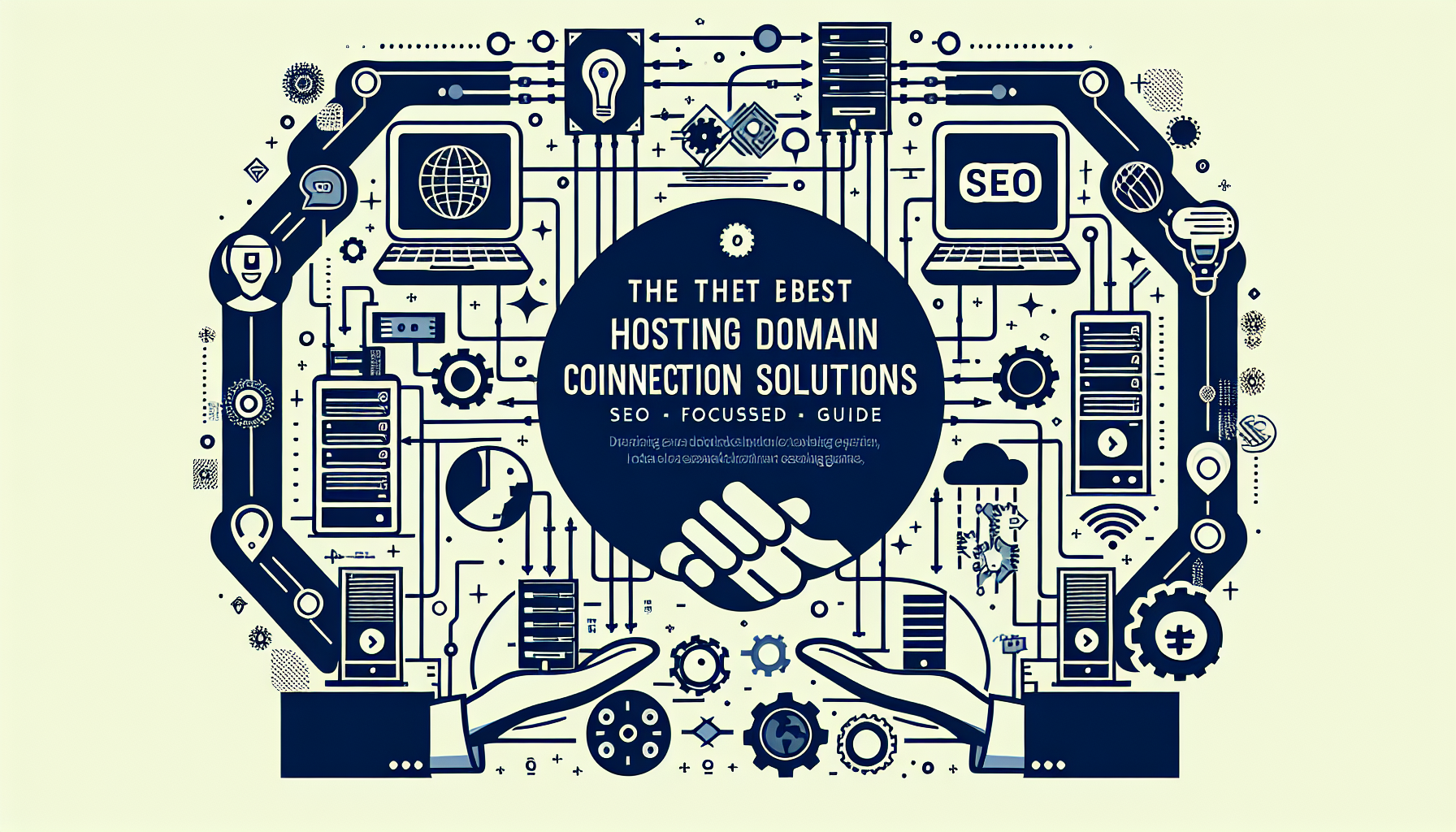 Best Hosting and Domain Connection Solutions: SEO-Focused Guide
