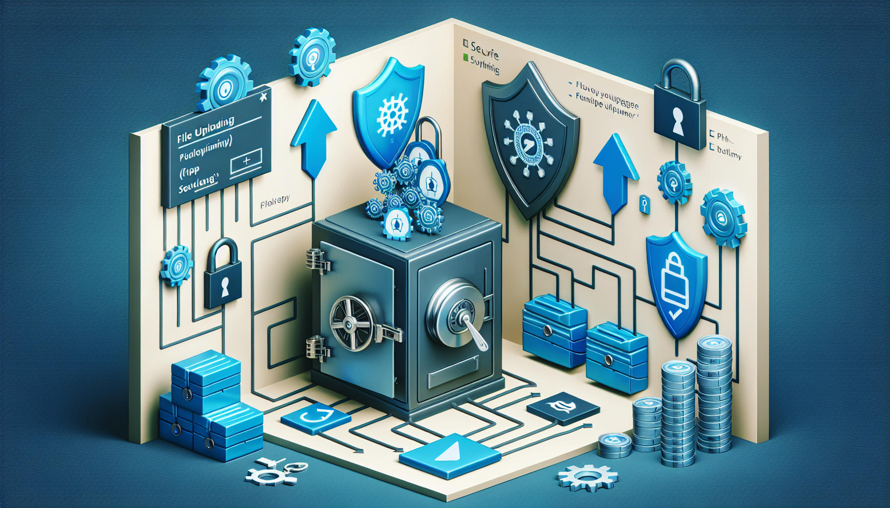 How to Perform Secure File Upload with PHP?