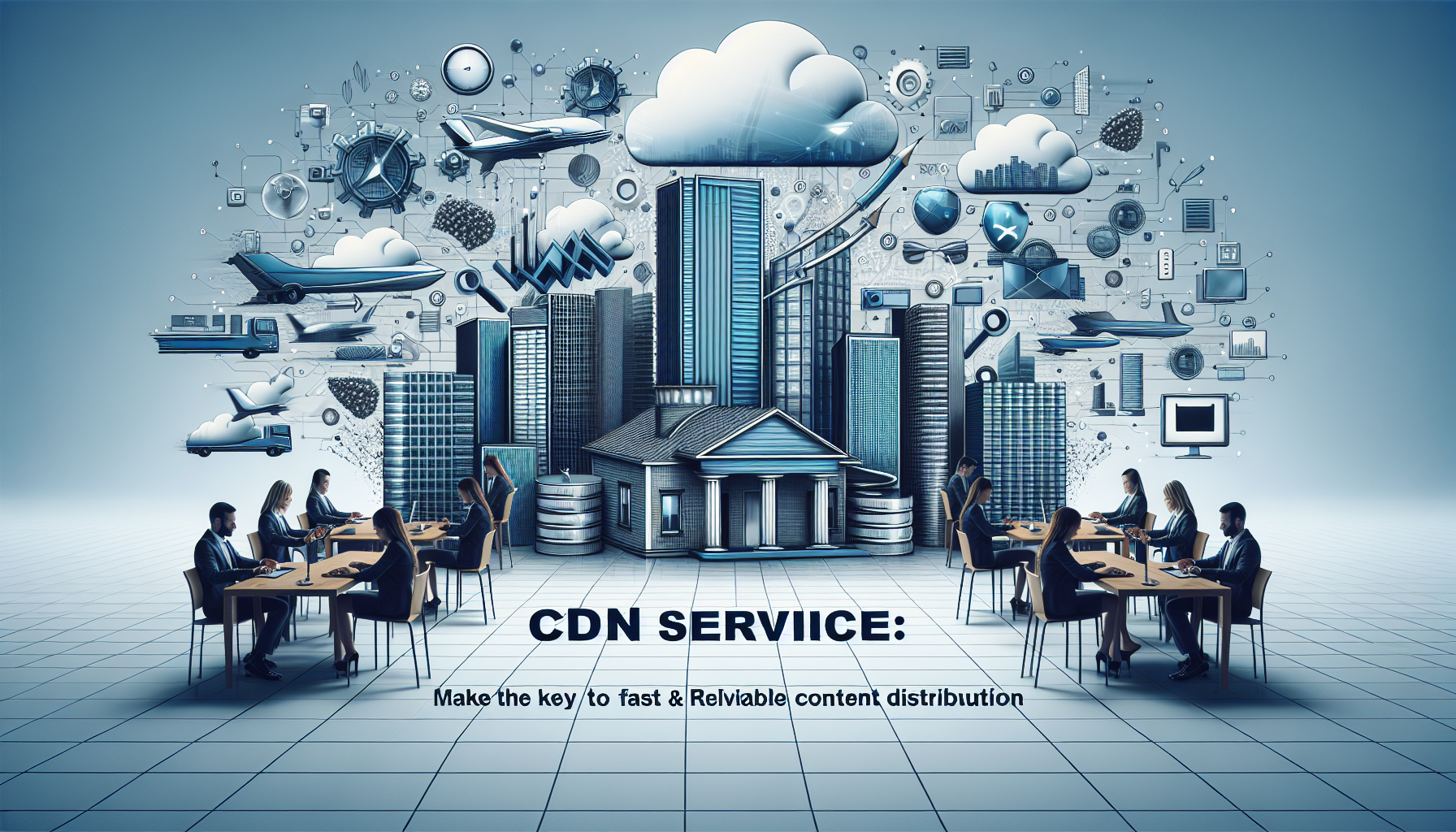 What is a CDN Service: The Key to Fast and Reliable Content Delivery