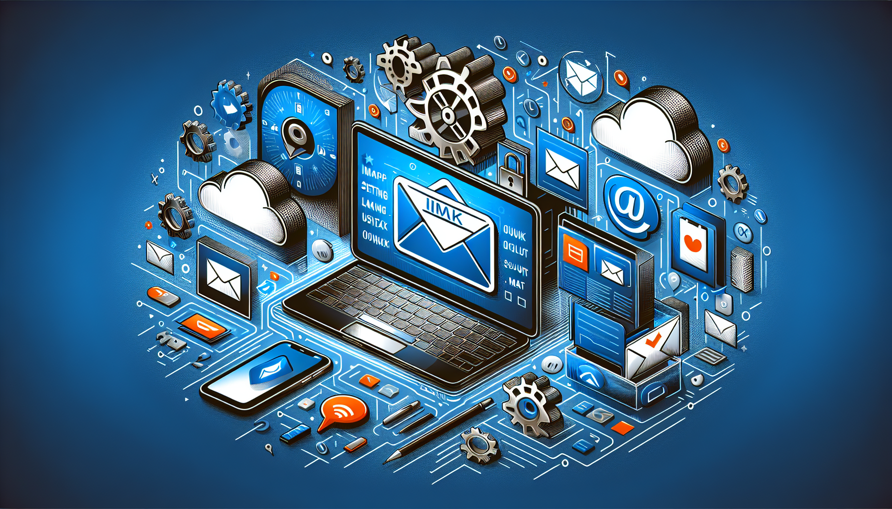 Guide to Yandex IMAP Settings for Outlook