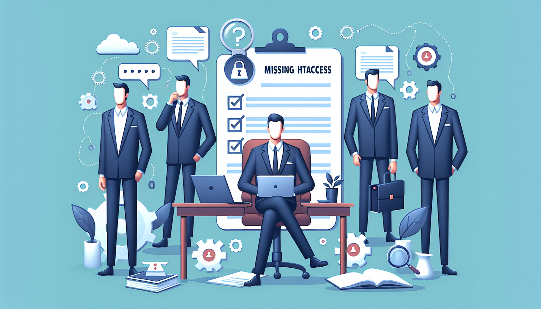 Missing Htaccess File: Solutions for Your Website