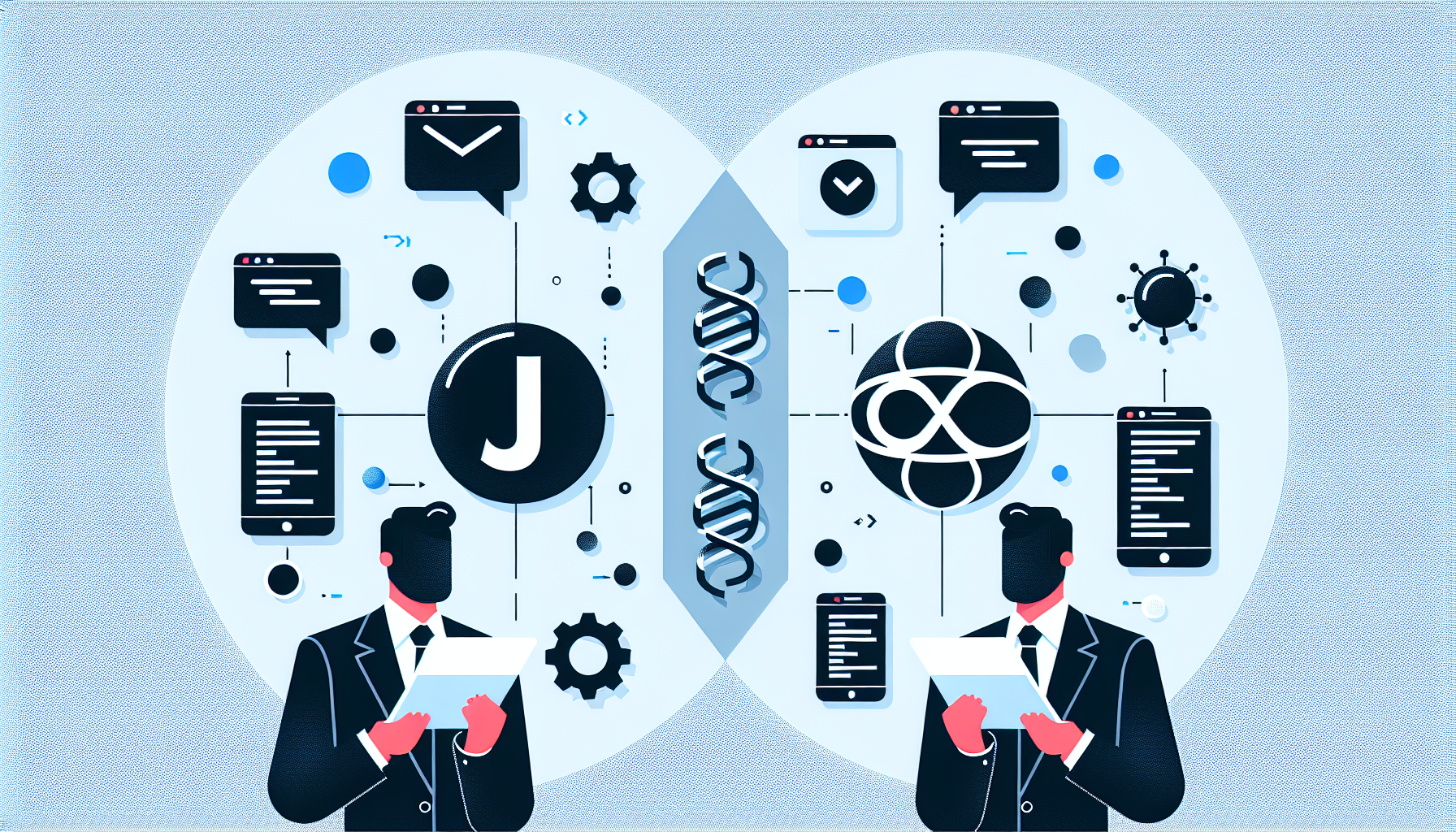 Key Differences Between jQuery and JavaScript: Which One Should You Use in Different Scenarios?