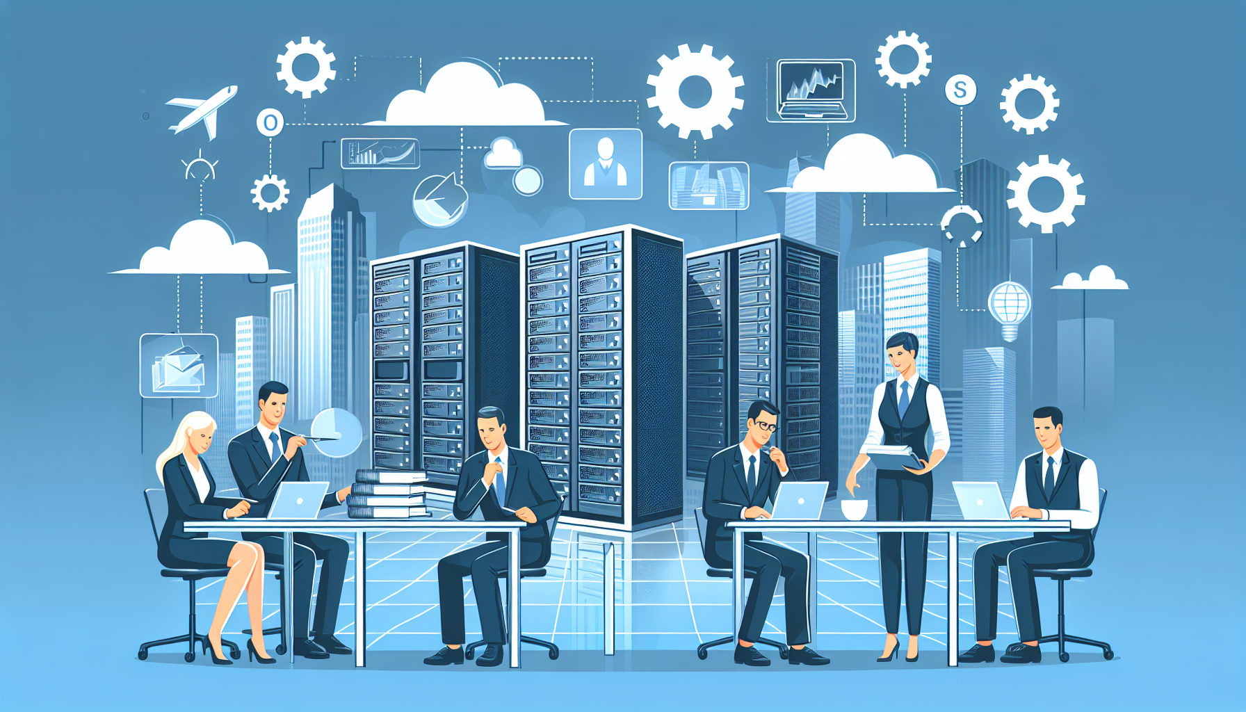 Reliable Virtual Server Rental in Germany: Gyro Hosting Opportunities