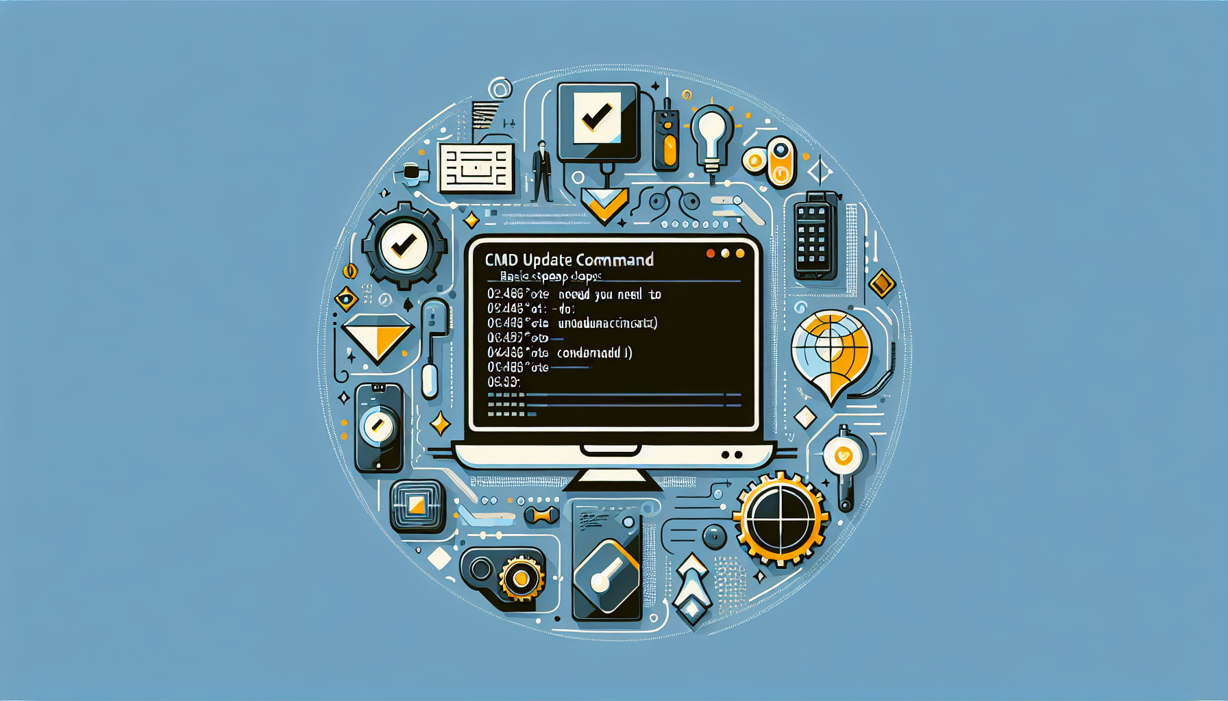 CMD Update Command: Essential Steps You Need to Know