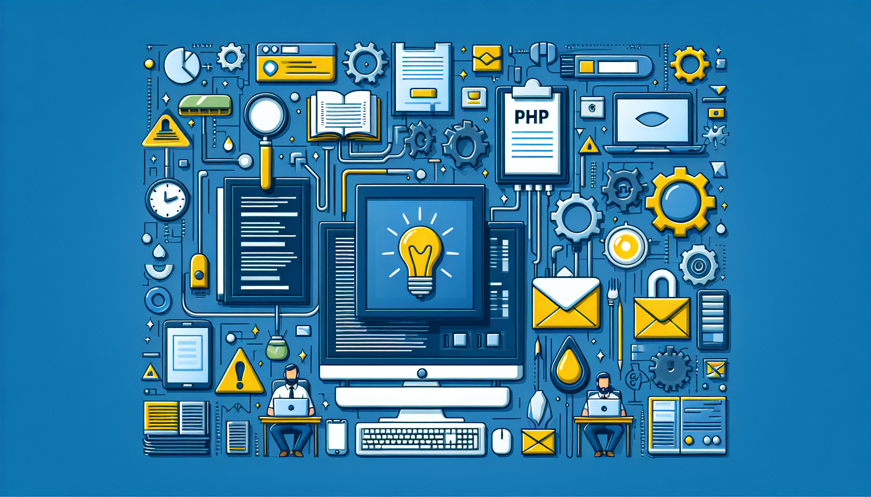 PHP Web Development: Key Opportunities Highlighted by Keywords