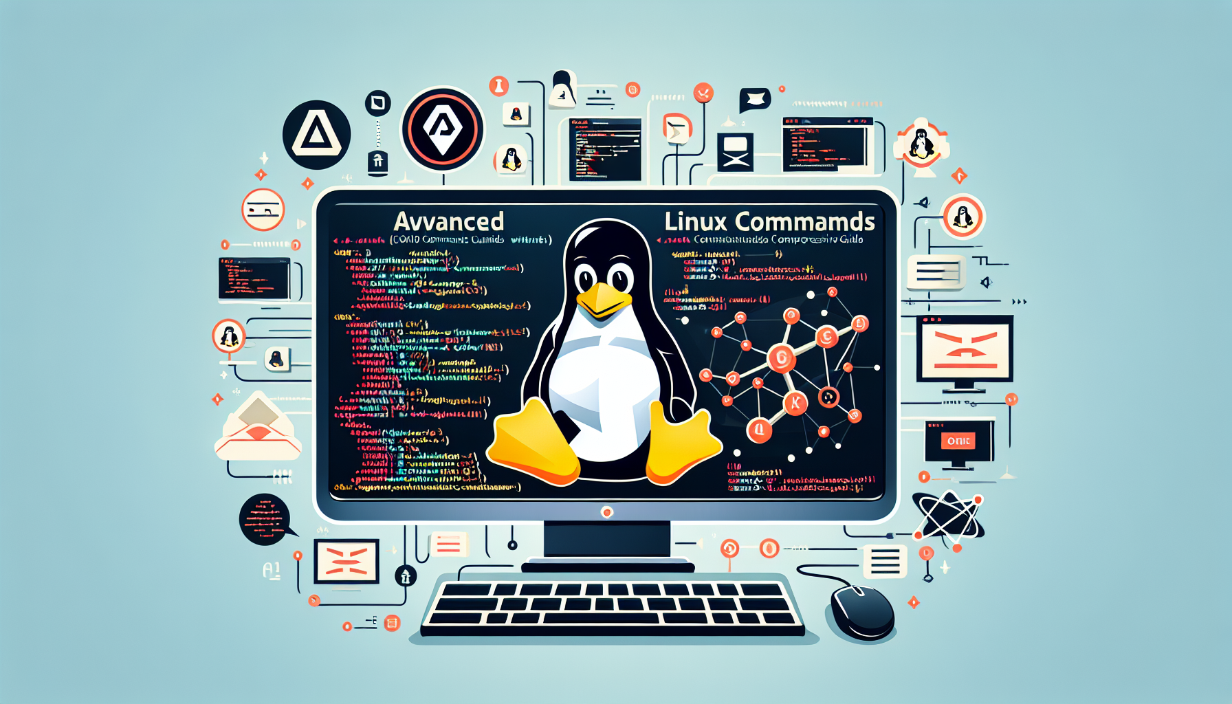 Advanced Linux Commands: A Comprehensive Guide for Experts