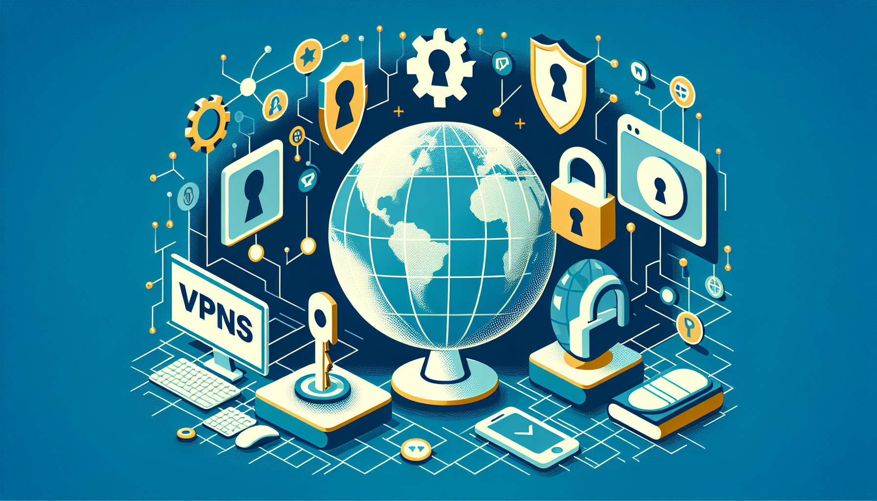 Different Types of VPNs: Key Solutions for a Secure Internet