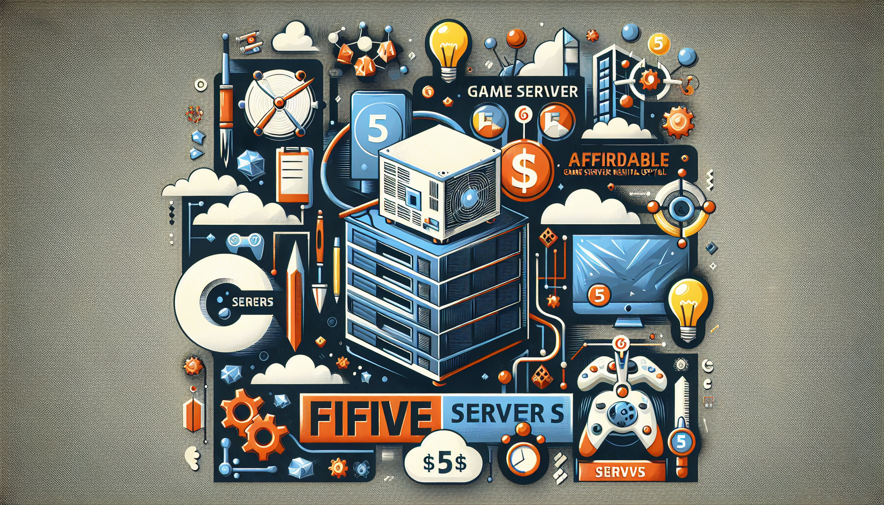 Affordable FiveM Server Hosting Options