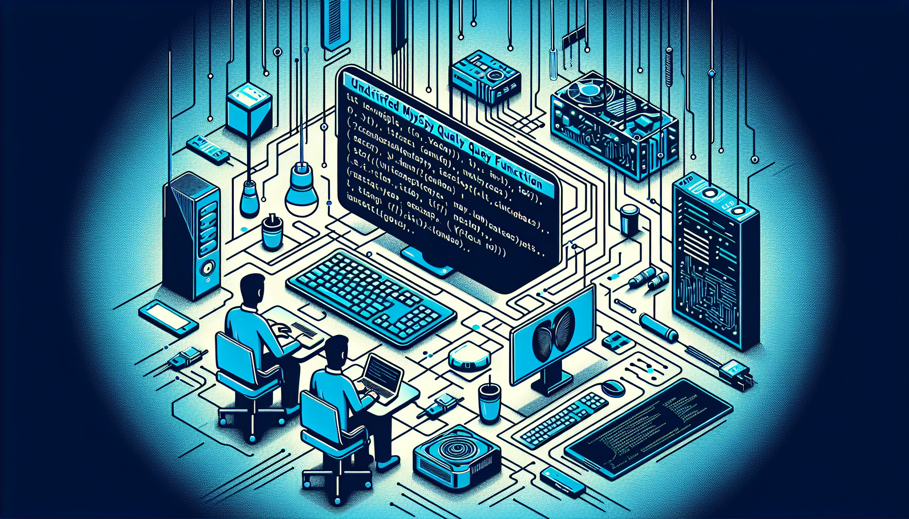 MySQL Error: How to Fix the 'mysql_query Function Undefined' Issue?