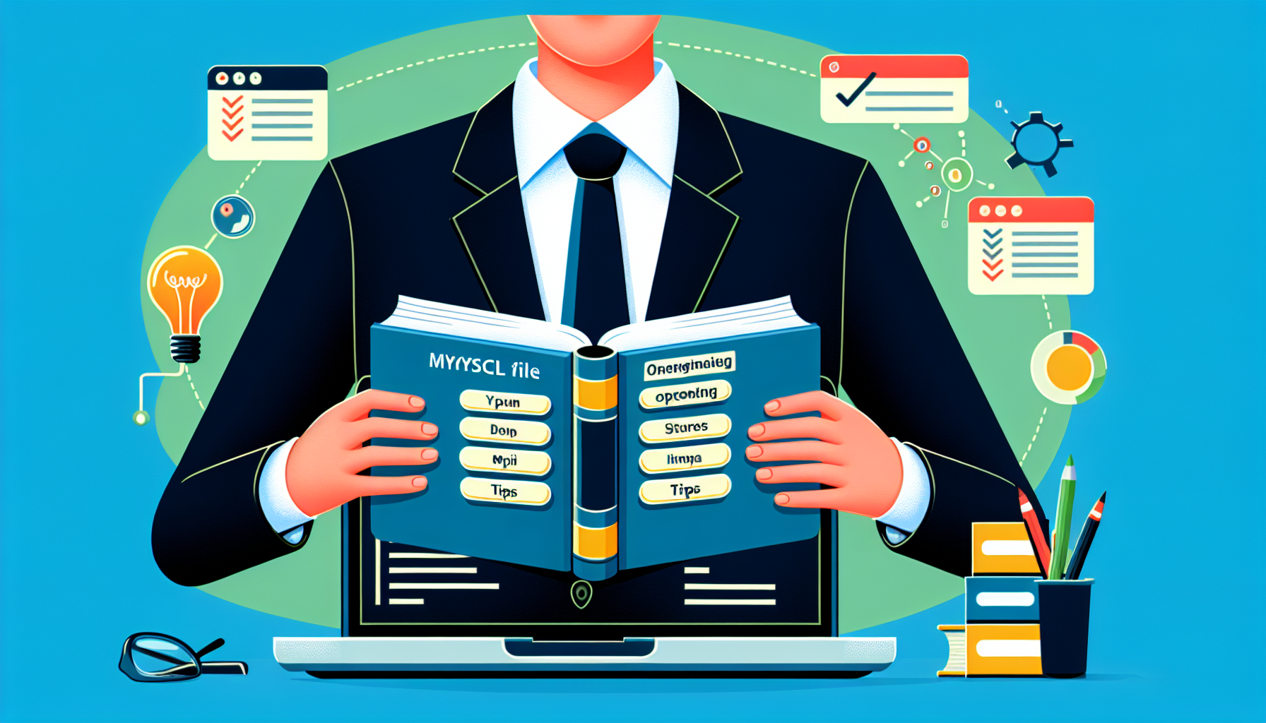 Methods and Tips for Opening MySQL Files