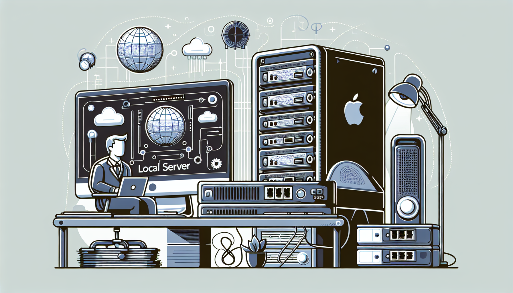 Setting Up a Local Server on Mac: Step-by-Step Guide