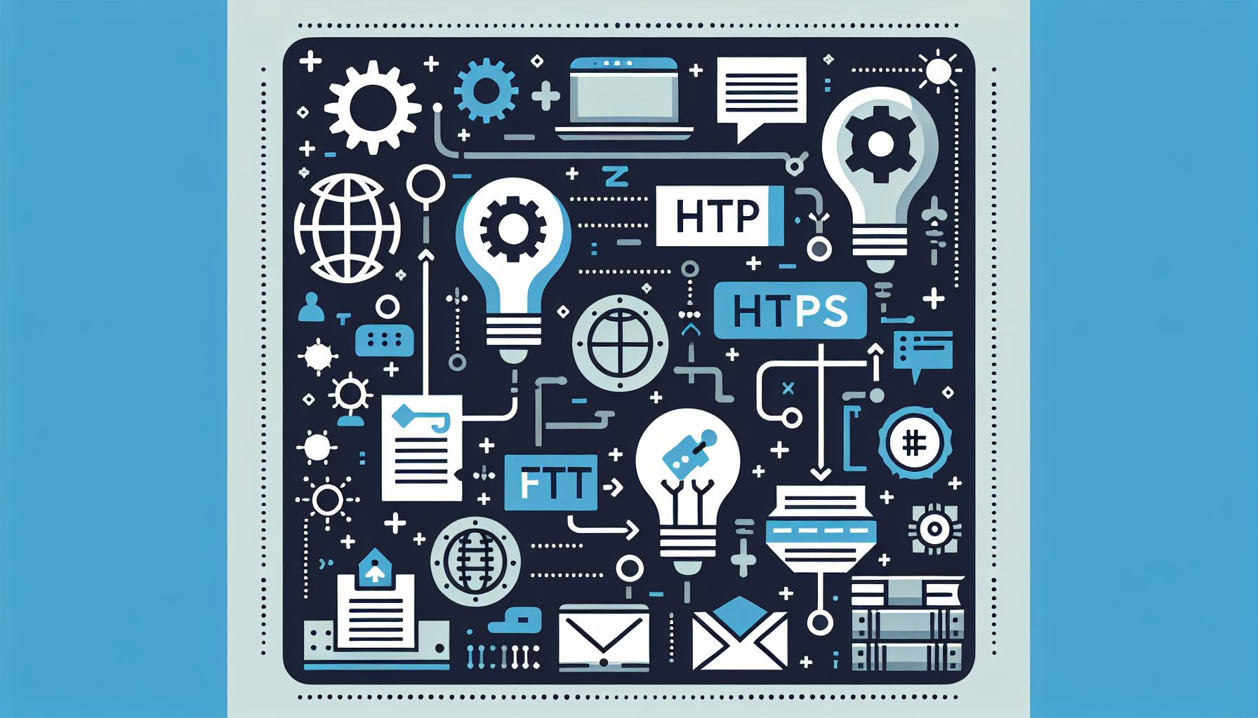 HTTP, HTTPS, and FTP Connection Issues: Solutions and Tips