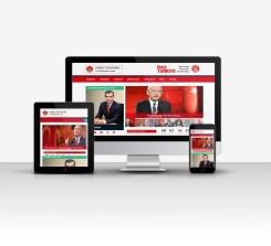 CHP Aday Tanıtım Sitesi G2