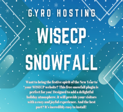 Wisecp Kar Yağdırma Eklentisi