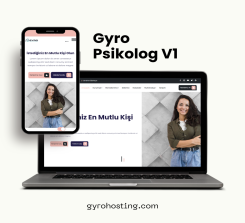 Psikolog Scripti Hazır Site