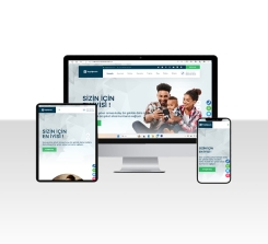 Kurumsal Tanıtım Sitesi Web Sitesi